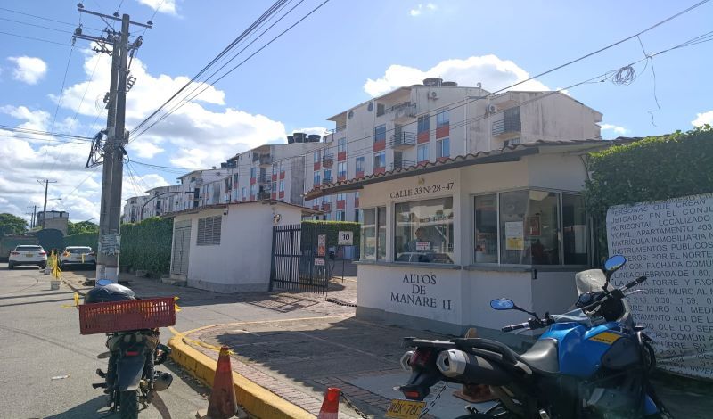 ARRIENDO APARTAMENTO DE TRES HABITACIONES